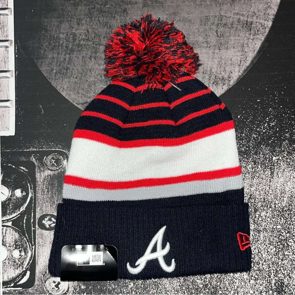 NWT Braves Hat